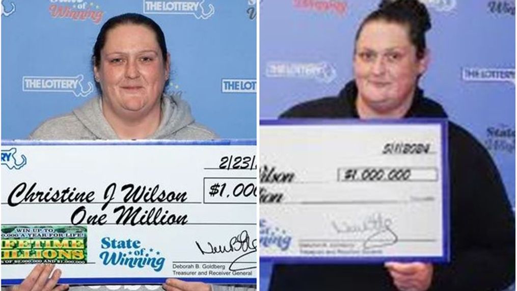 Woman Wins Lottery Twice in One Day After Forgetting She Already Bought a Ticket