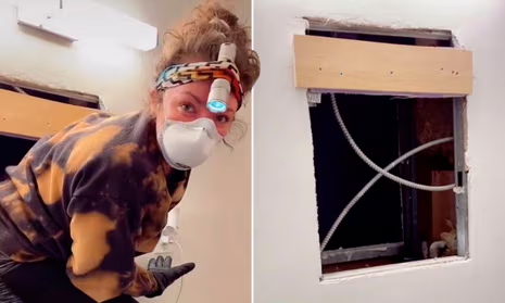 Woman Finds Hidden Room Behind Bathroom Mirror in New York Apartment