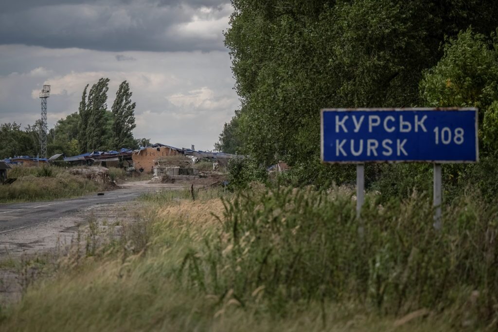 Ukraine Launches Unprecedented Attack on Russia’s Kursk Region: A Shocking Turn in the Conflict